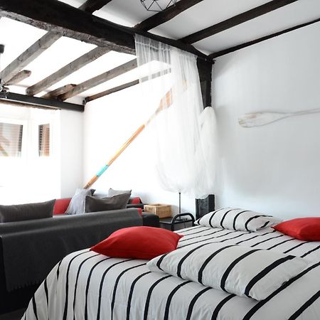 Andra Mari Portua Leilighet Bermeo Eksteriør bilde
