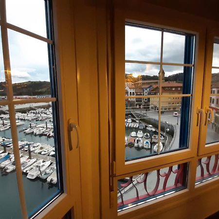Andra Mari Portua Leilighet Bermeo Eksteriør bilde