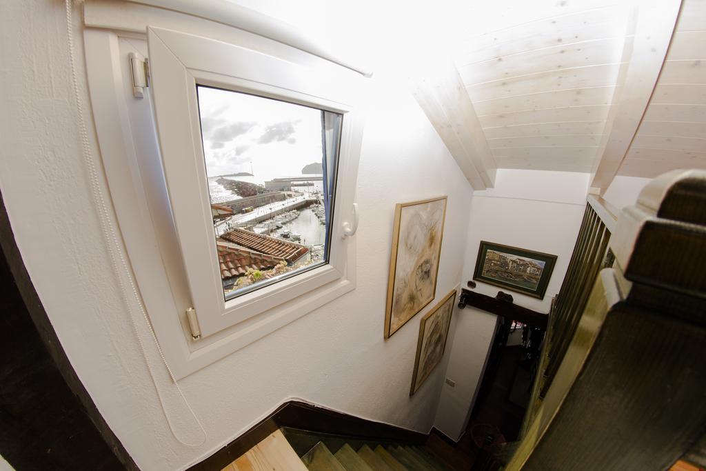 Andra Mari Portua Leilighet Bermeo Eksteriør bilde