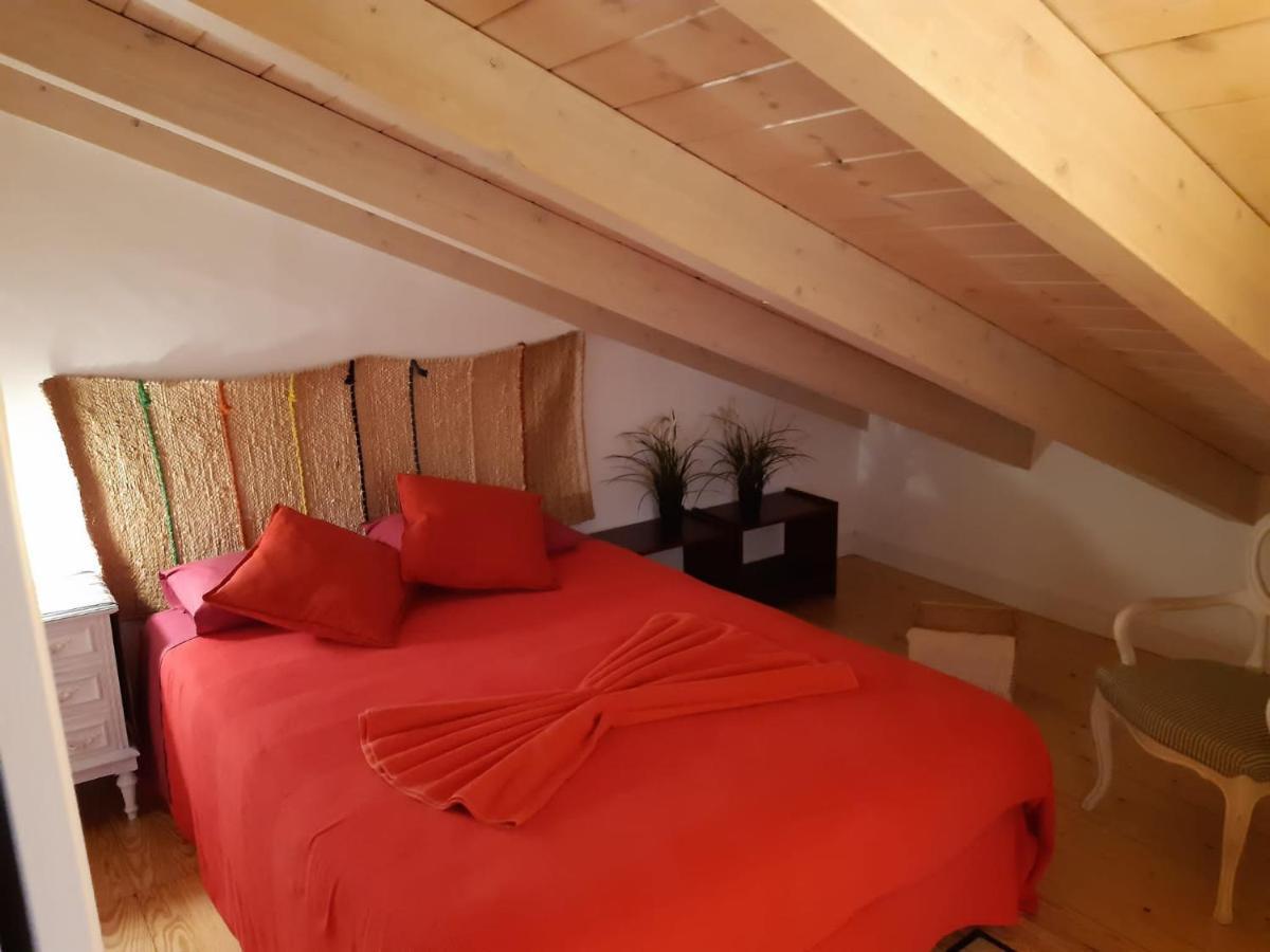 Andra Mari Portua Leilighet Bermeo Eksteriør bilde
