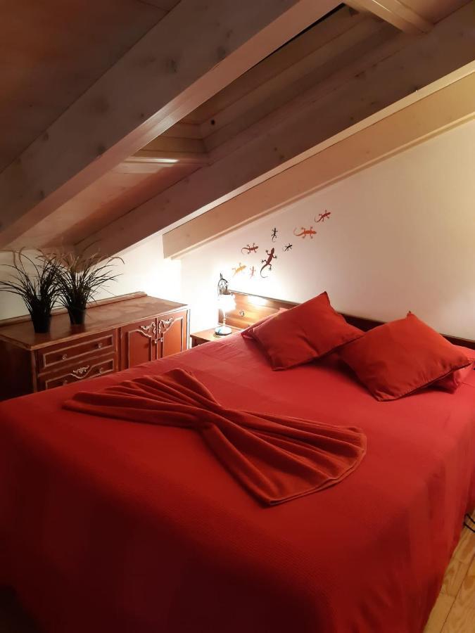 Andra Mari Portua Leilighet Bermeo Eksteriør bilde
