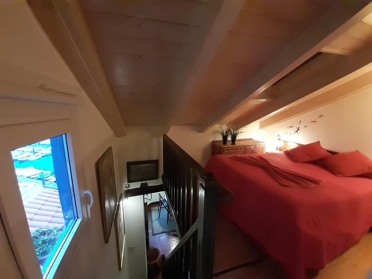 Andra Mari Portua Leilighet Bermeo Eksteriør bilde